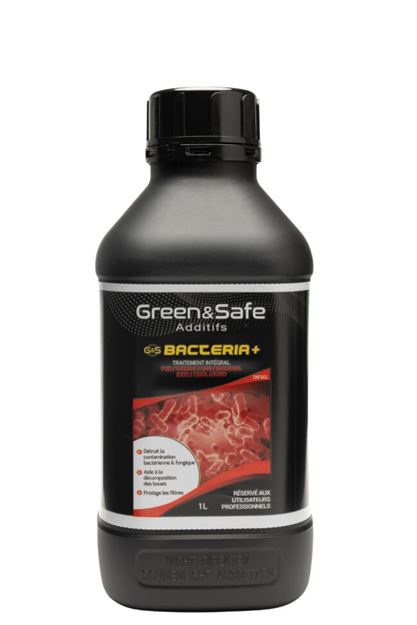 Image sur Additif Bactéricide Fongicide 1L
